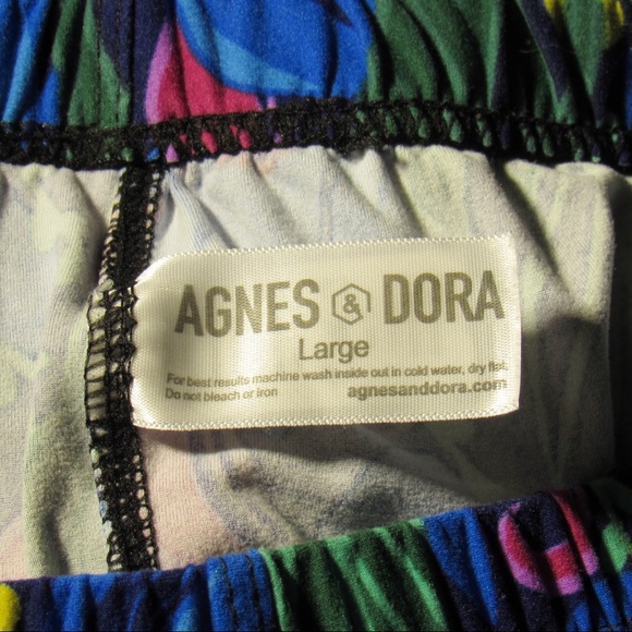 🦄 Agnes & Dora Sea Themed Leggings - Picture 3 of 3